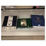 Realtor Test Study Book, Century Coffee Table