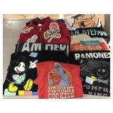 T-Shirts and Jacket - Kids Sizes (or S/M)