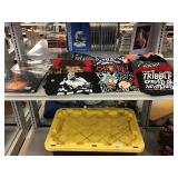 Assorted T-Shirts sz L/XL and Laser Discs
