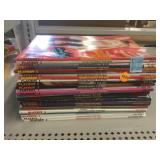 Playboy Magazines - 1994-2012