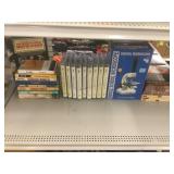 Middle School Microscope in box and more