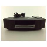 Bose Wave Music System. Tested Working, reads