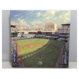Thomas kinkade ny Yankees picture