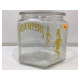 Vintage Planters Hexagonal Mr. Peanut Countertop