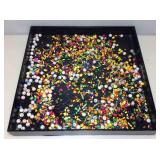 Assorted Beads for craft / jewelry making.