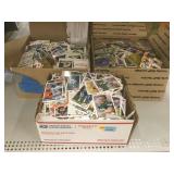 Assorted Sports Cards