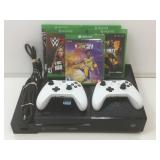 XBox One Gaming Console w/ power cord,