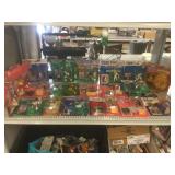 NIP Starting Lineup Sports Figures