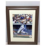 Steve Garvey autographed picture