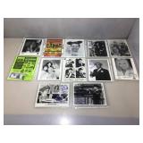 Misc Signed Photos & Flyers