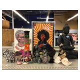 Statues, Figurines and more