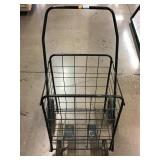 Collapsible Laundry/Grocery Cart