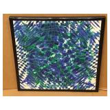 Original Mohan Sundaresan Signed painting on