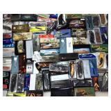 -Mystery Bag- 10 NIB assorted pocket knives