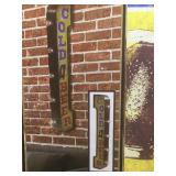 NIB LED Double Sided Marquee Sign. Bar/Man Cave,