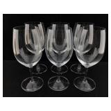 New Reidel 21.1oz Bordeaux wine glasses. Set of 6