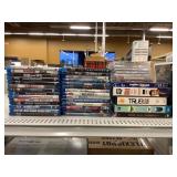 Blu-rays and more