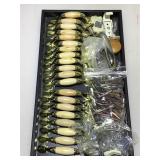 Drawer pulls, ornamenal spacers and more.