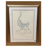 Disney Gallery Winnie The Pooh and Tigger