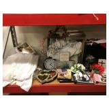 Decorative Items - Wedding Mementos, Dress, Wall