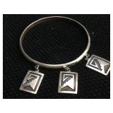 Sterling Silver Jewelry 34g