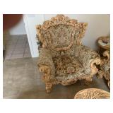 Moroccan French Provincial furniture ROMA Chair