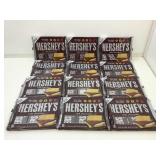 Hershey Milk Chocolate. 12 packs of 6 bars. Best