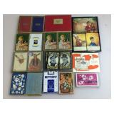 Playing Cards. Assorted