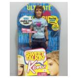 NIB Sweet Talking Ken Doll.