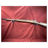 Carl Gustafs mod 1918 Rifle 6.5x55 cal - Badge in Carl Gustafs mod 1918 Rifle 6.5x55 cal - Badge in