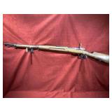 Carl Gustafs mod 1918 Rifle 6.5x55 cal - Badge in