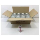 NIB glass art figurines. NIB glass art figurines.
