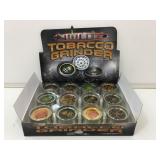 New Nulite Grinders in Retail display box.