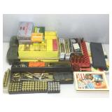 Organized Brass For Reloading Organized Brass For Reloading