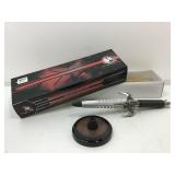 NIB master cutlery multi blade knife. NIB master cutlery multi blade knife.
