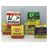 Approx. 150 Rounds 16 Gauge Ammo - Vintage - Some Approx. 150 Rounds 16 Gauge Ammo - Vintage - Some