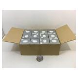 NIB glass art figurines. NIB glass art figurines.