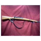 CAI Georgia K31 Schmidt Rubin Rifle 7.5x55 cal - CAI Georgia K31 Schmidt Rubin Rifle 7.5x55 cal -