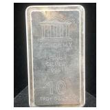 10 Oz Silver Bar 999 Silver 10 Oz Silver Bar 999 Silver