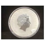 1 Kilo Silver Koala 999 Silver 1 Kilo Silver Koala 999 Silver