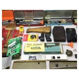 Gun Parts, Cleaning Kits and more