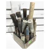 Large Caliber Rifle Shells and more Large Caliber Rifle Shells and more