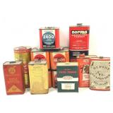 Mostly Empty Vintage Powder Containers Mostly Empty Vintage Powder Containers