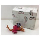 Kittys Critters Moments frog Figurine Kittys Critters Moments frog Figurine