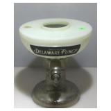 Vintage Spouted Delicious Delaware Punch Glass Vintage Spouted Delicious Delaware Punch Glass