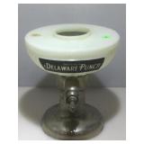 Vintage Spouted Delicious Delaware Punch Glass