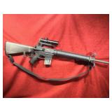 Colt Match Target AR Rifle 223 cal - Heavy Colt Match Target AR Rifle 223 cal - Heavy
