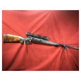 Johnson Automatics 270 Win Converted Gewher 98 - Johnson Automatics 270 Win Converted Gewher 98 -