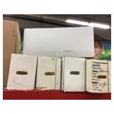 5 used long box comic storage 5 used long box comic storage