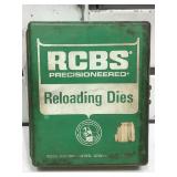 RCBS 22-250 Reloading Die Set